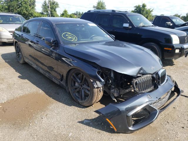 Bmw 750 xi (2016)