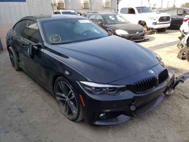 Bmw 440i gran (2019)