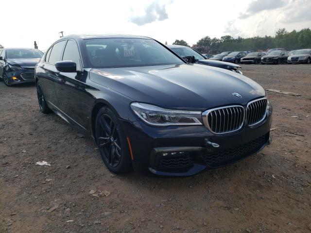 Bmw Alpina b7 (2019)