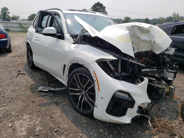 Bmw X5 m50i (2021)