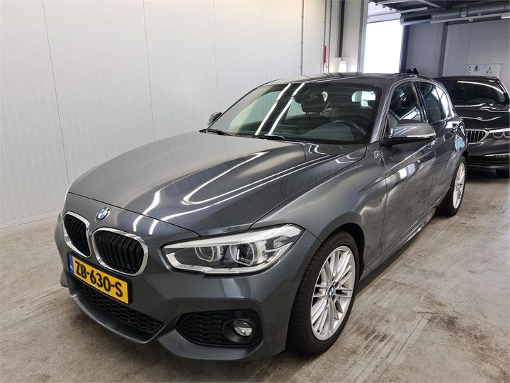 Bmw 118 (2019)