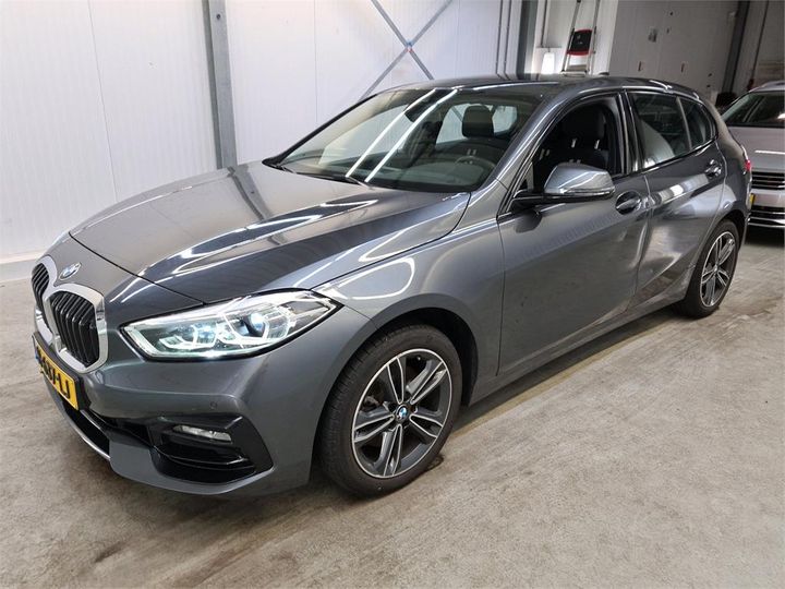 Bmw 118 (2020)
