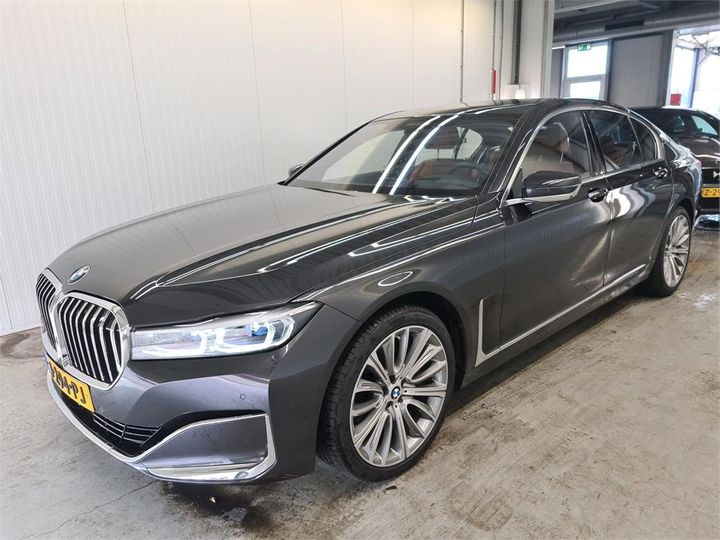Bmw 740 (2020)