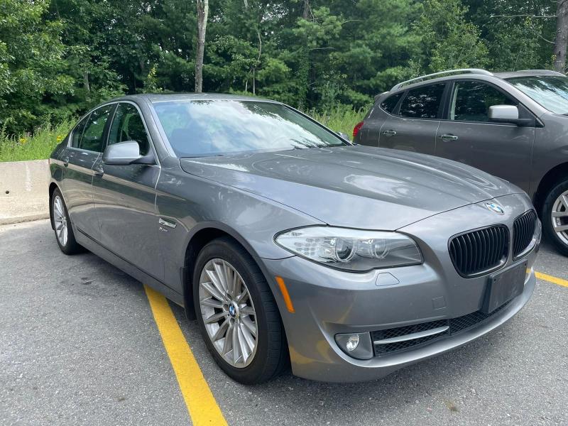 Bmw 535 xi (2011)