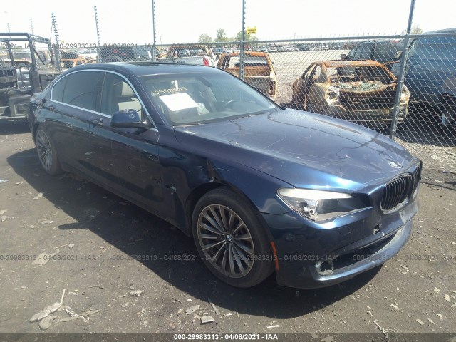Bmw 7 (2011)