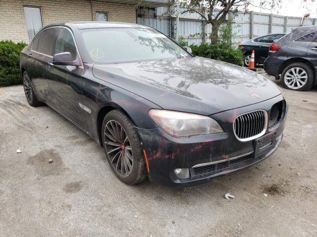 Bmw Alpina b7 (2011)