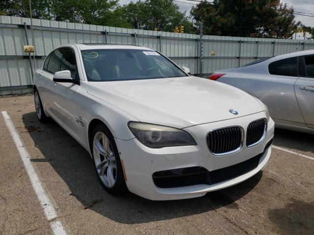 Bmw Alpina b7 (2011)