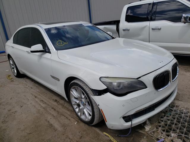 Bmw Alpina b7 (2011)