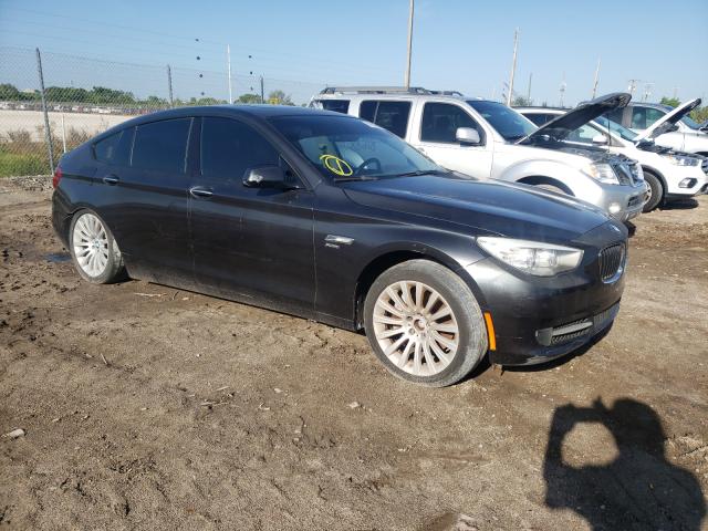 Bmw 535 xigt (2012)