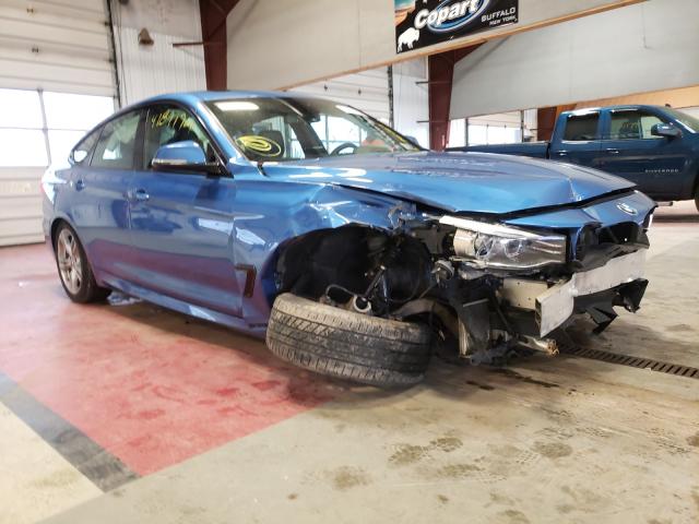 Bmw 328 xigt (2014)