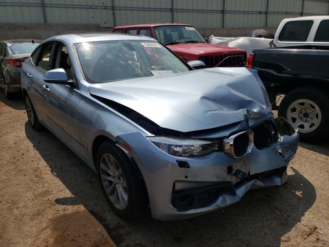 Bmw 328 xigt (2014)