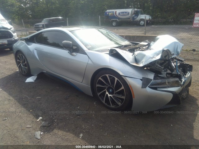 Bmw I8 (2014)