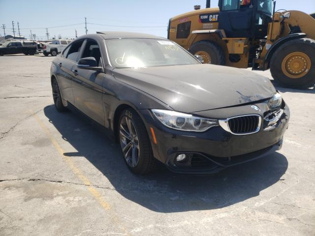 Bmw 428 i gran (2015)