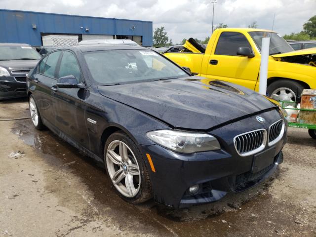 Bmw 535 xi (2015)