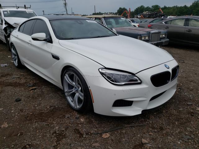 Bmw M6 gran co (2016)