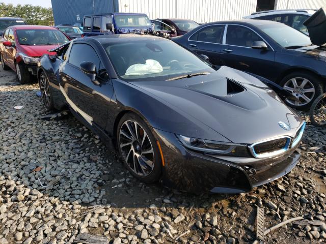 Bmw I8 (2017)