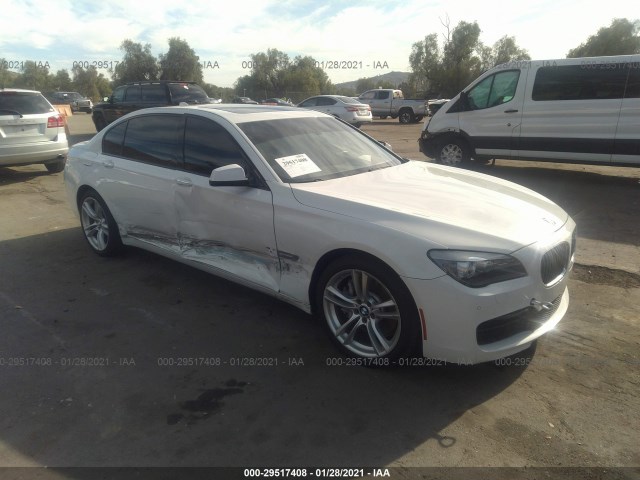 Bmw 7 (2011)