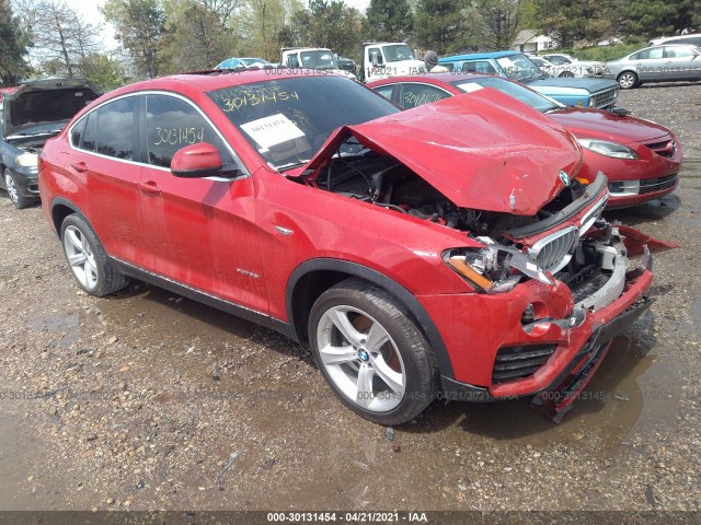 Bmw X4 (2016)
