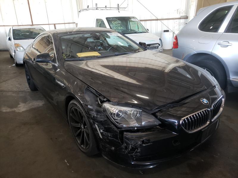 Bmw 640 i (2012)