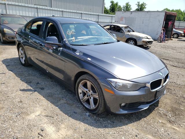 Bmw 320 i xdri (2014)