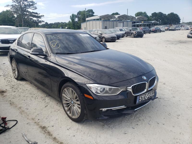 Bmw 328 xi (2014)