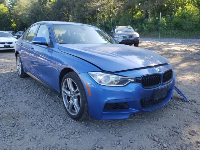 Bmw 328 xi (2014)