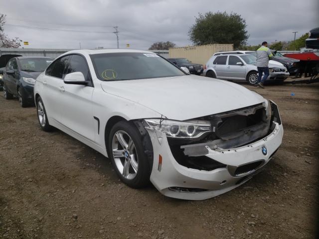 Bmw 428 i gran (2015)