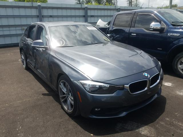 Bmw 320 i (2016)