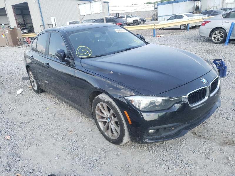 Bmw 320 i (2016)