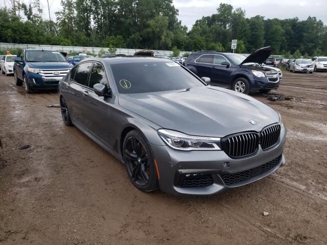 Bmw 750 xi (2016)