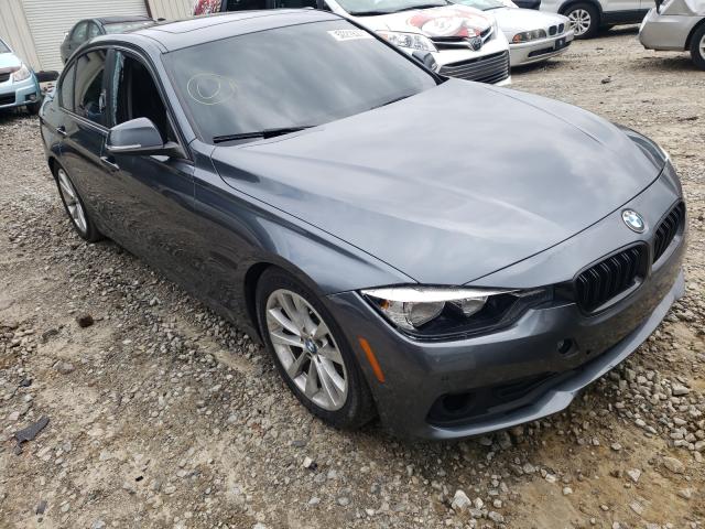 Bmw 320 i (2017)