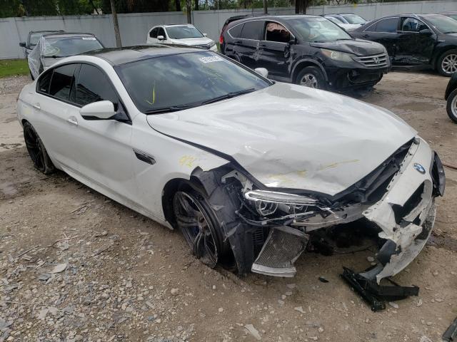 Bmw M6 gran co (2017)