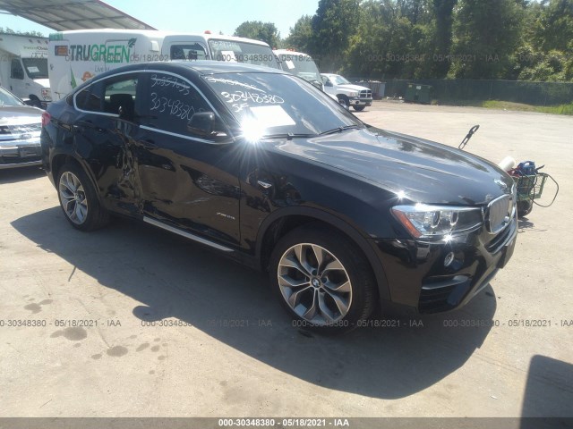 Bmw X4 (2017)