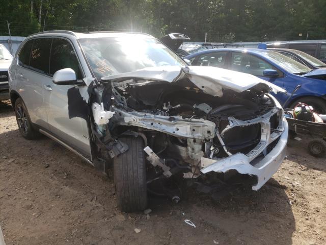 Bmw X5 xdrive3 (2017)
