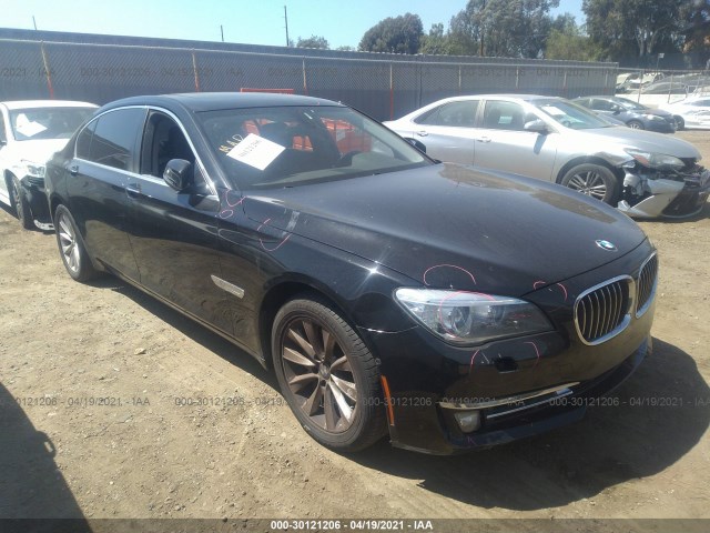 Bmw 7 (2014)