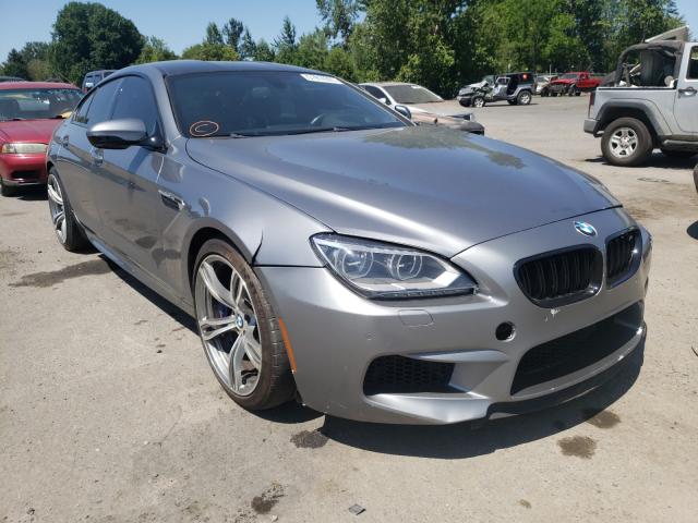Bmw M6 gran co (2016)