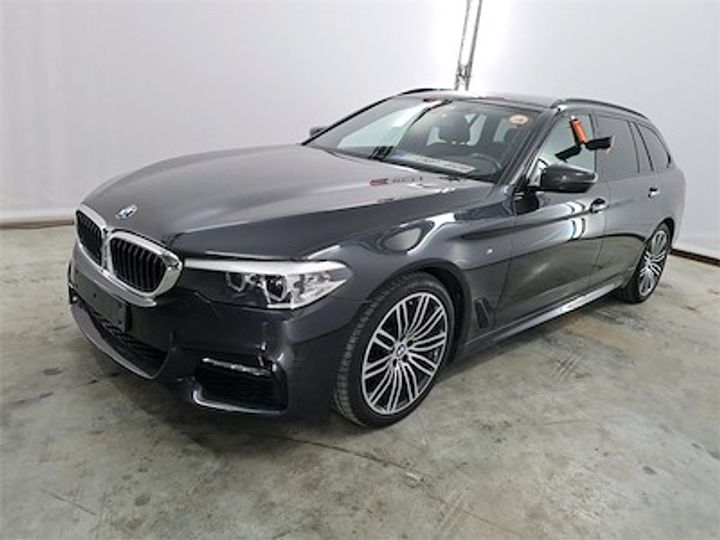 Bmw 5 touring diesel - 2017 (2018)