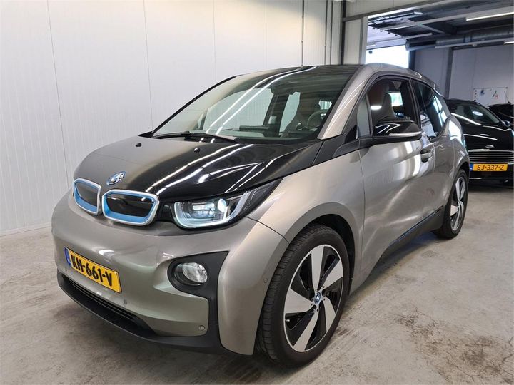 Bmw I3 (2016)