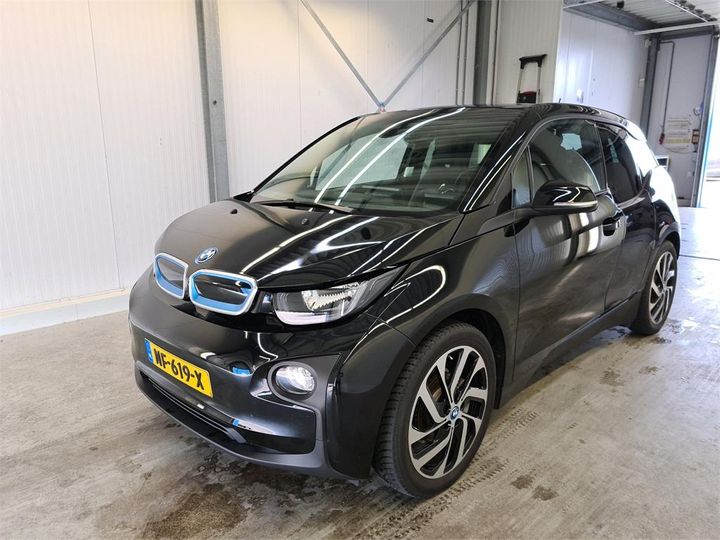 Bmw I3 (2017)