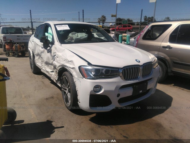 Bmw X4 (2016)