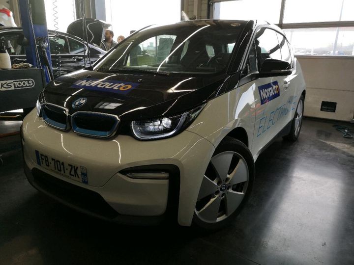 Bmw I3 (2018)