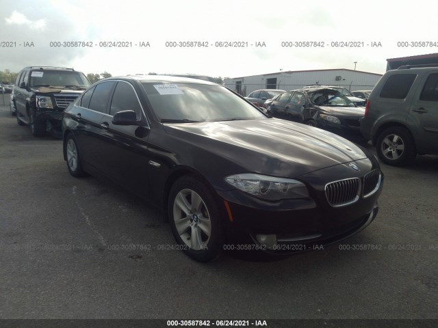 Bmw 5 (2011)