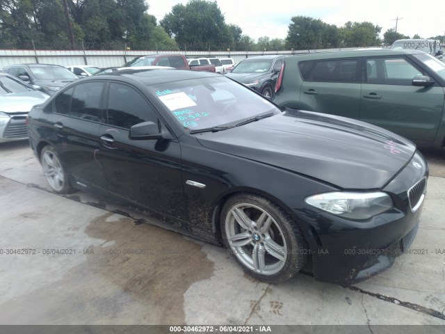 Bmw 5 (2012)