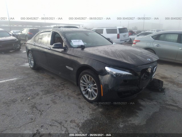 Bmw 7 (2013)