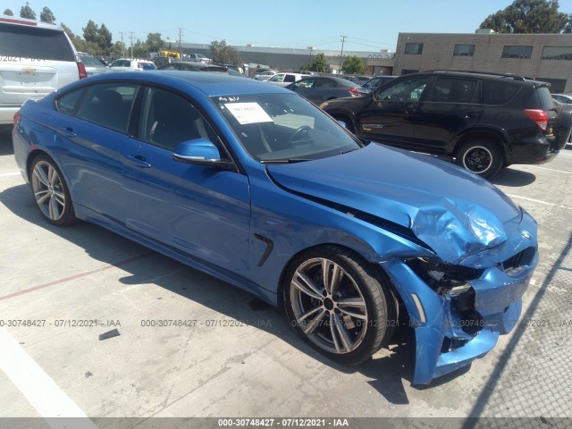 Bmw 4 (2017)
