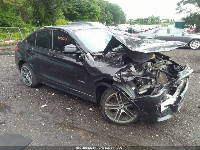 Bmw X4 (2018)