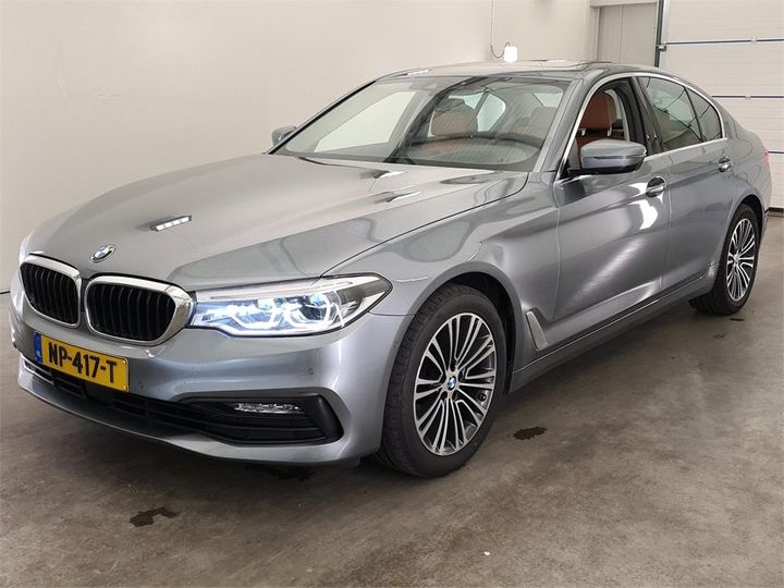 Bmw 5 (2017)