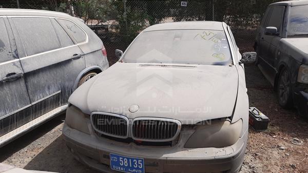 Bmw 750li (2006)