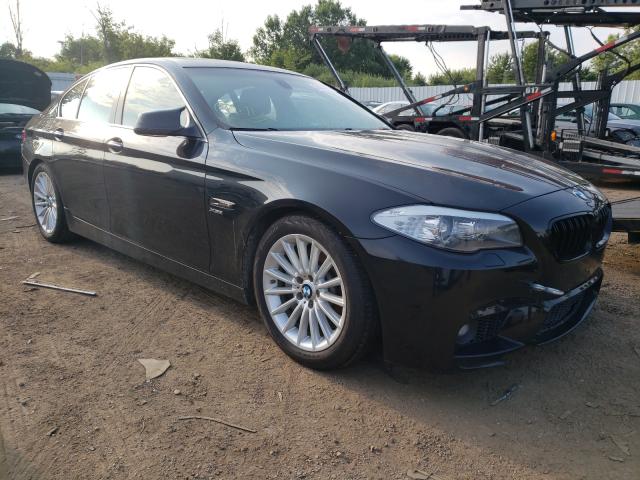 Bmw 535 xi (2011)