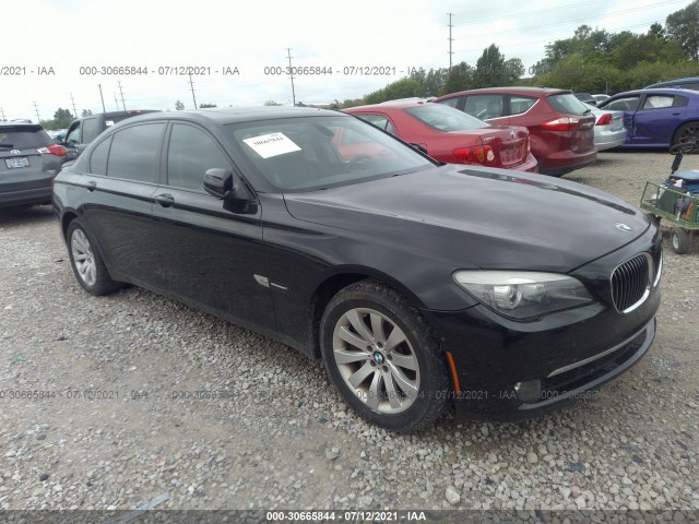 Bmw 7 (2011)